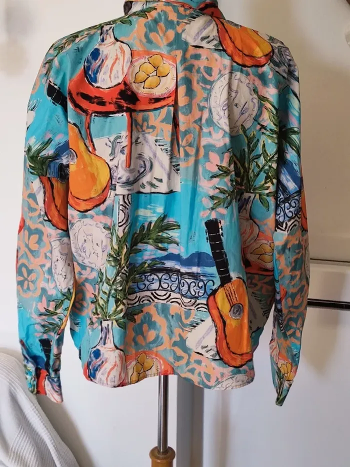 🍋 chemise collection capsule design Marc en Baroeul 🌿 - photo numéro 7