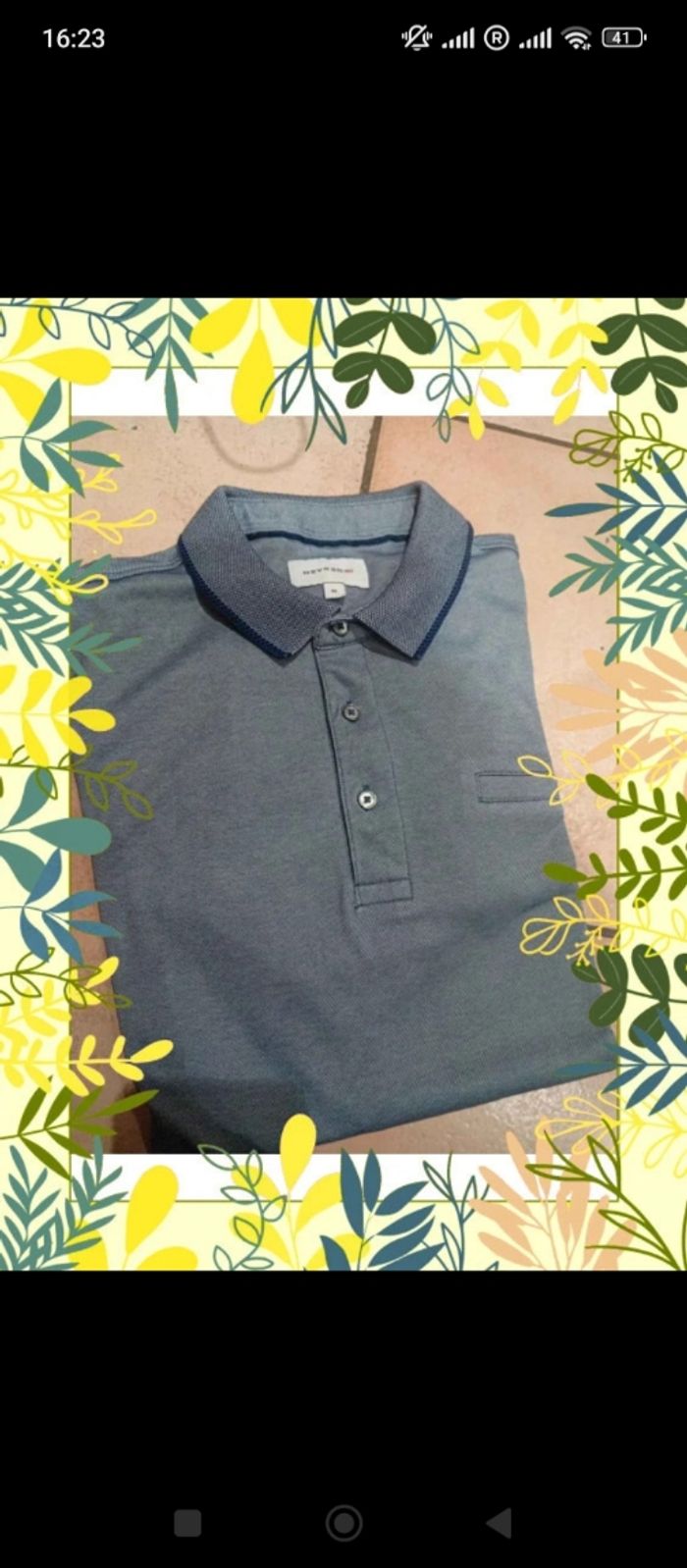 Polo homme Devred m - photo numéro 1