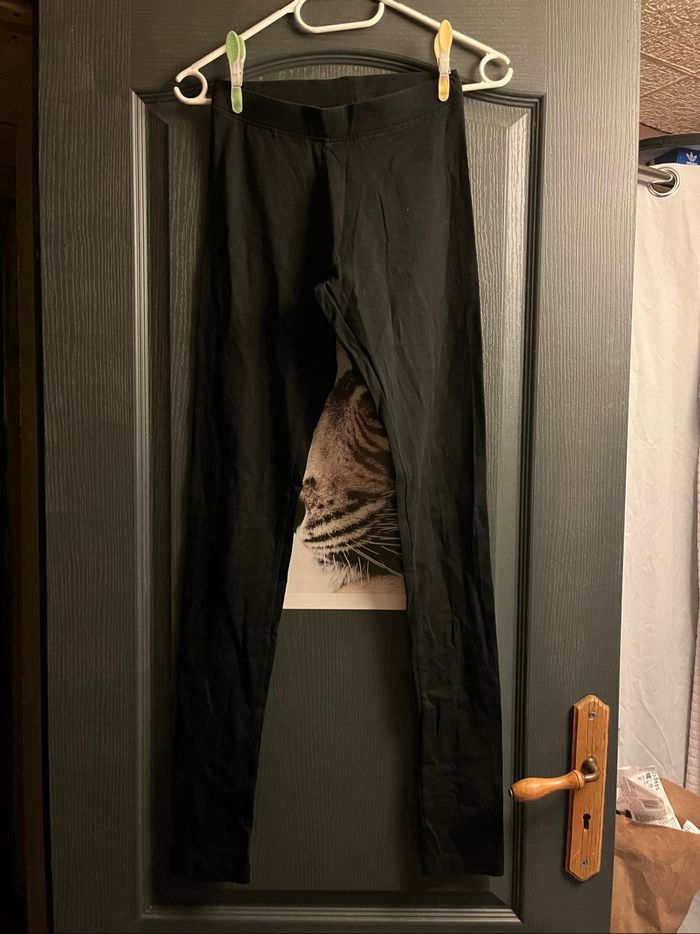 Lot de 3 leggings noir