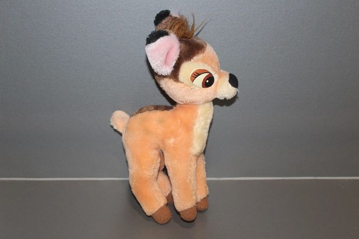 Peluche Bambi - Disney - photo numéro 3