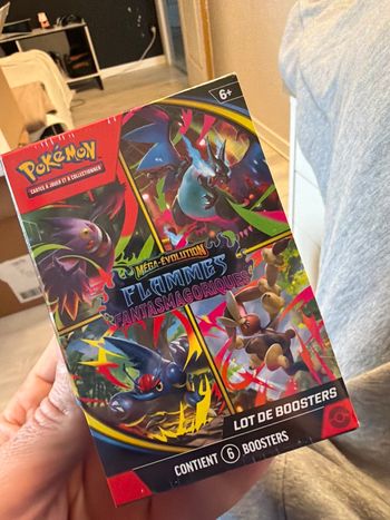 Bundle Pokémon ME02