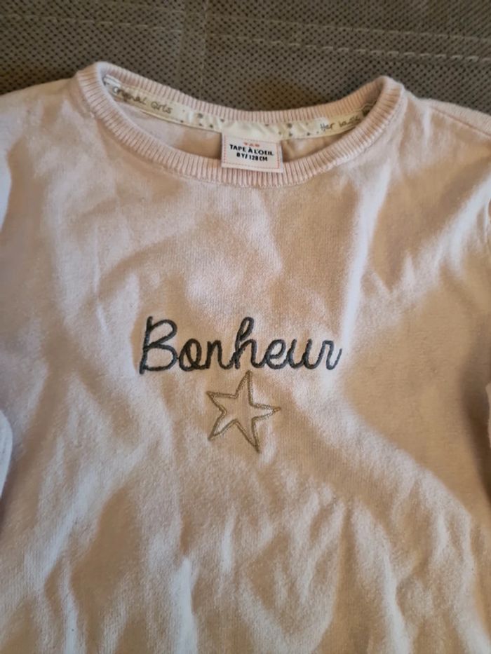 Pull fille - photo numéro 2