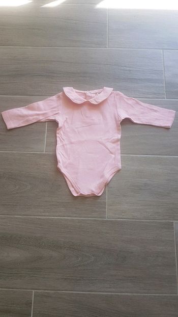 Body col Claudine 6M