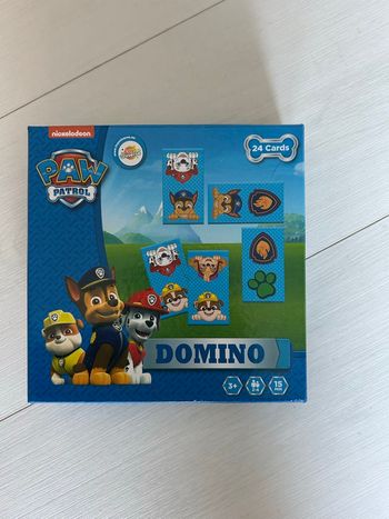 Domino Pat Patrouille