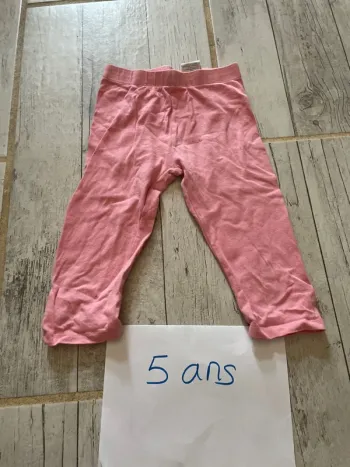 Très joli legging été fille 5 ans