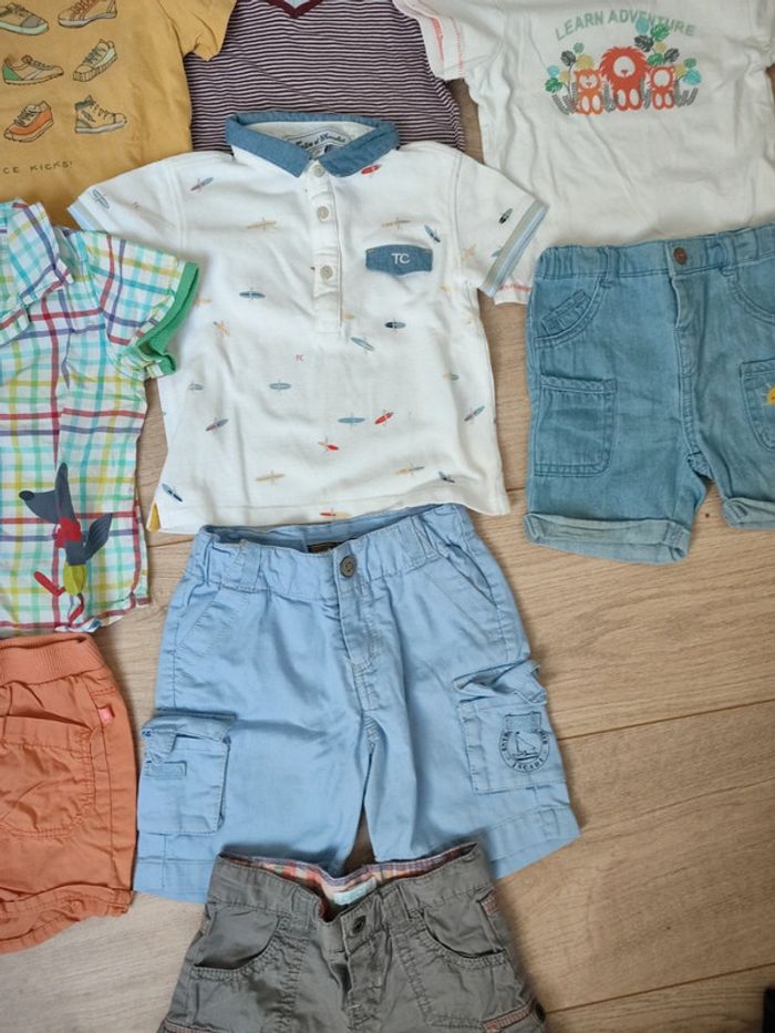 Lot 12 mois - photo numéro 4