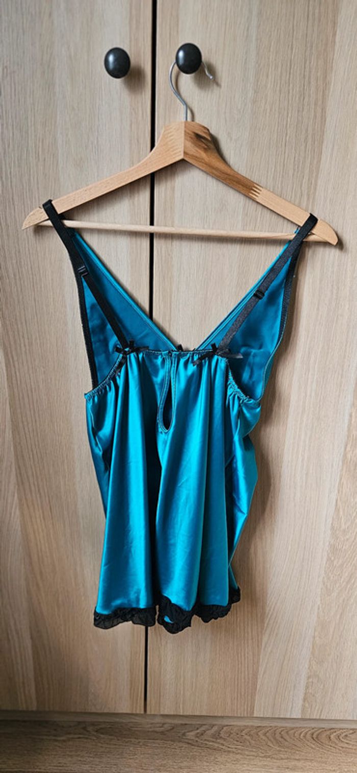 Nuisette bleu - photo numéro 3