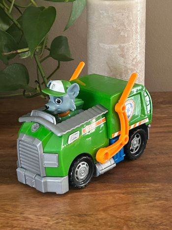 Camion paw patrol