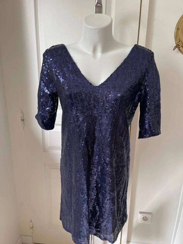 Robe à sequins - photo numéro 7