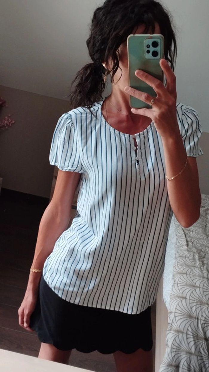 Blouse Edc TM - photo numéro 2