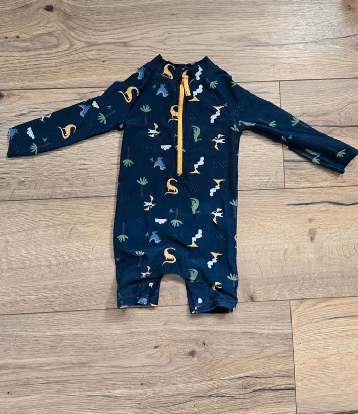 Maillot de bain combinaison
