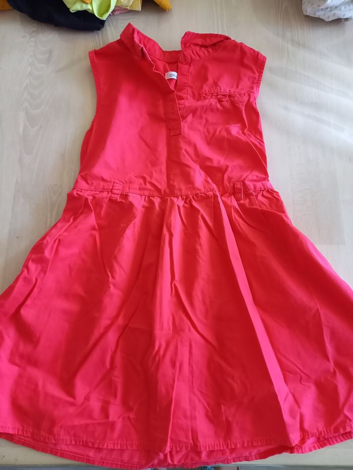 Robe 8 ans - photo numéro 2