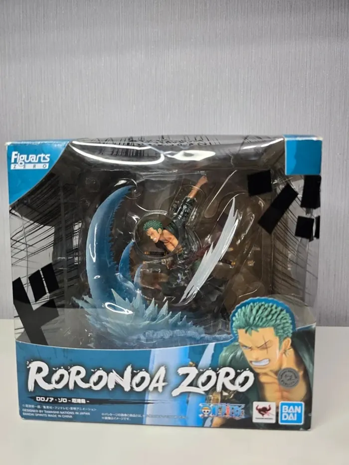 Figurine Figuarts One Piece Roronoa Zoro Yakkodori - photo numéro 6
