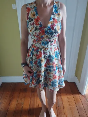 Robe d'été