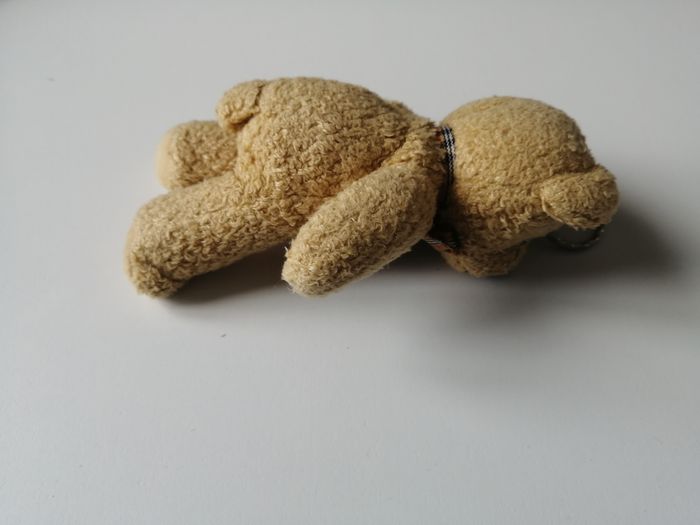 peluche ours porte-clés - photo numéro 7