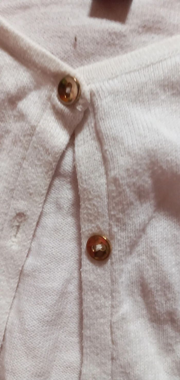 Gilet Kiabi taille 3 ans - photo numéro 3