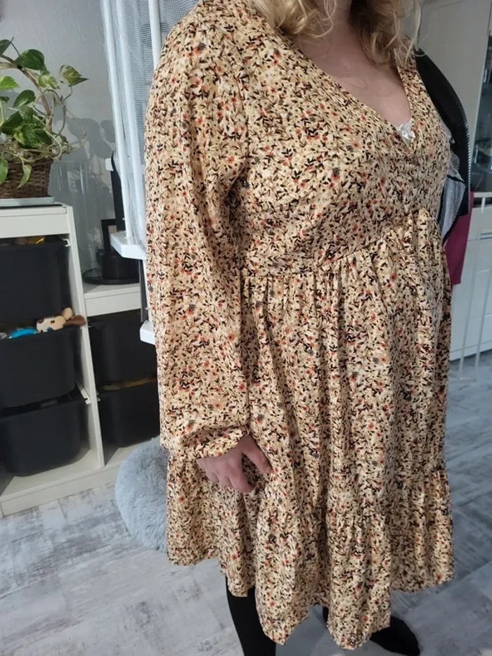 Robe mi longue - photo numéro 2