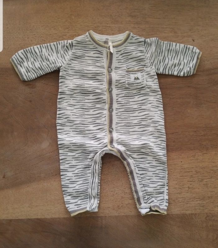 Vêtements bébé 1 mois