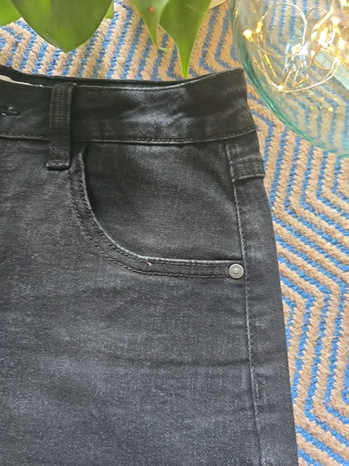 Jupe en jeans - photo numéro 3
