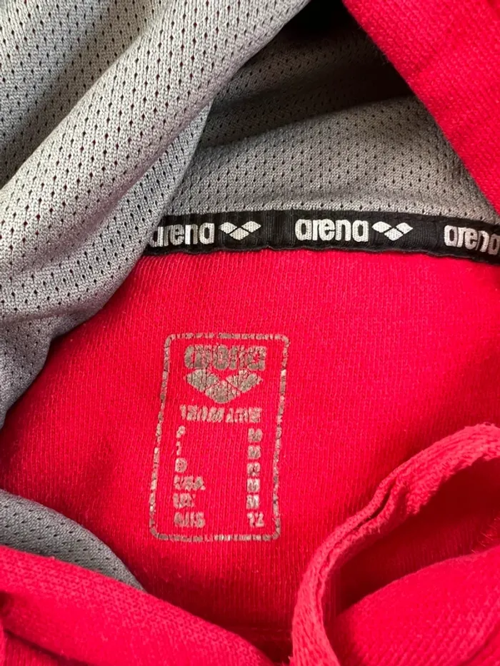 Sweat de sport enfant Arena - photo numéro 4