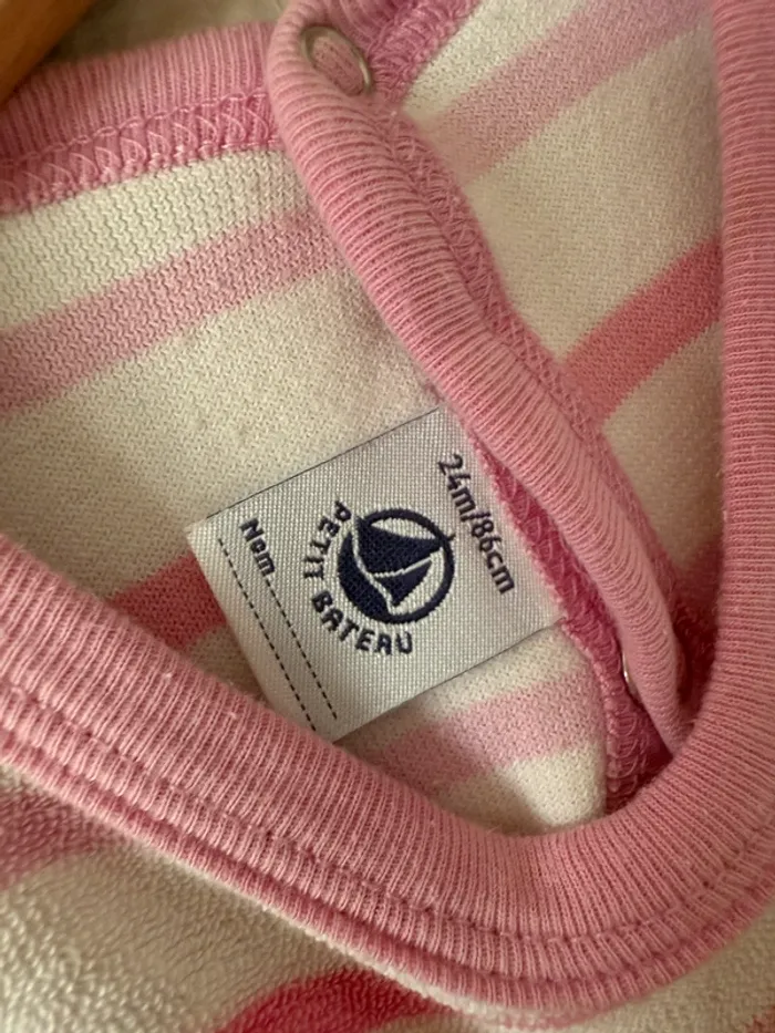 Combinaison combishort éponge - photo numéro 4