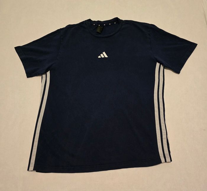 Tee-shirt Adidas brodé homme - photo numéro 2