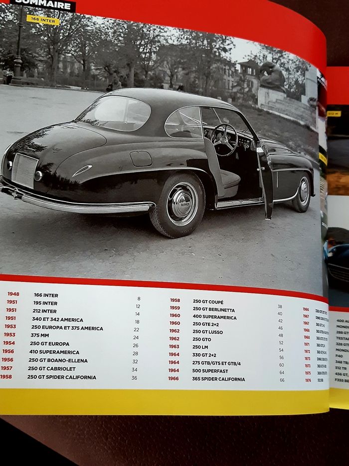 Ferrari 70 ans de Sportives de route - photo numéro 2