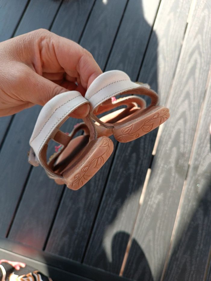 Chaussures et baskets fille 29 - photo numéro 4