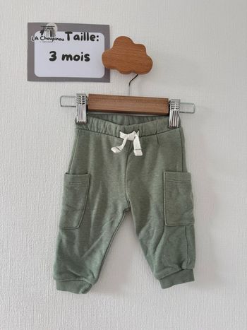 Jogging - taille 3 mois 🌼
