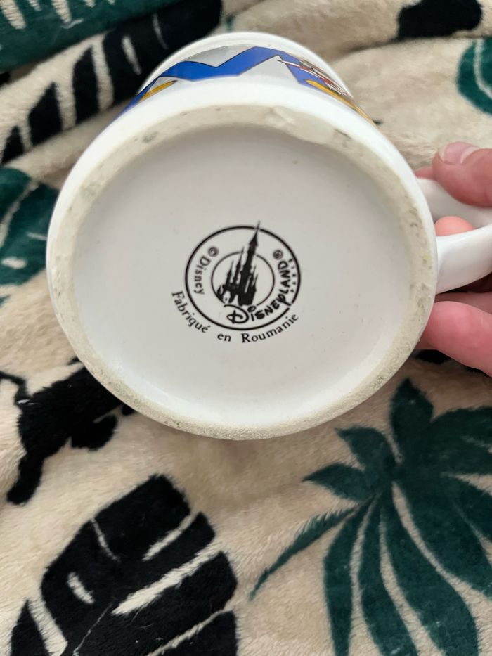 Tasse Mickey et Minnie Disney - photo numéro 5