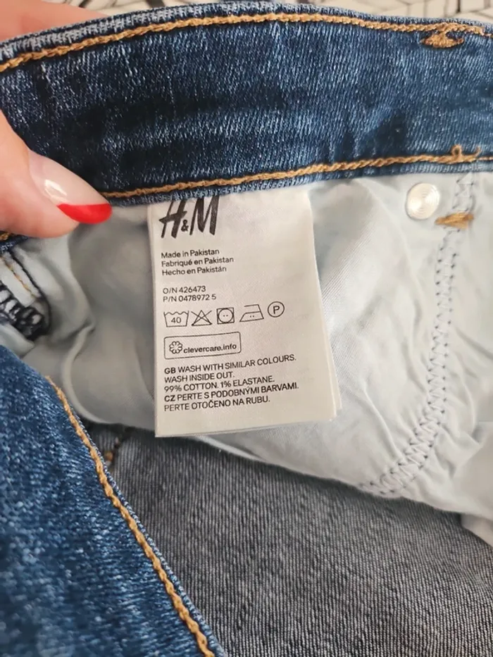 Short marque H&M - photo numéro 5