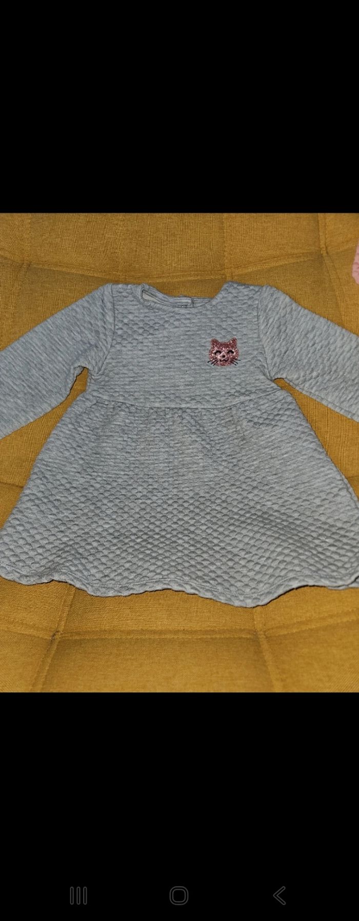 Robe hiver
