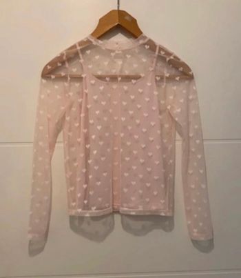 T shirt manches longue