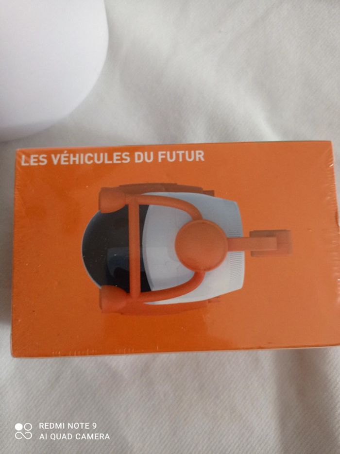 Les véhicules du futur sous marin - photo numéro 2