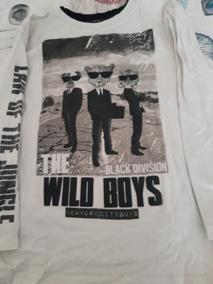 T shirts - photo numéro 2