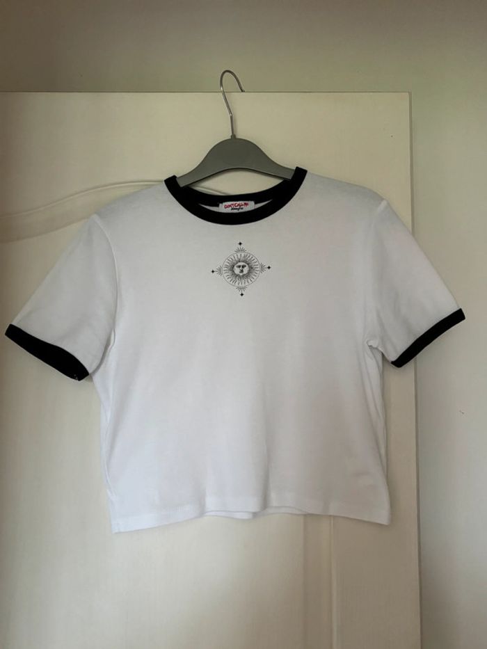 Top blanc • Jennyfer • Taille M