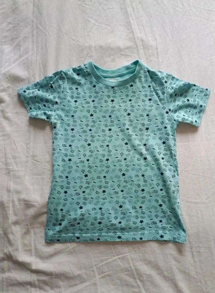 T-shirt BKL (taille 6 ans)