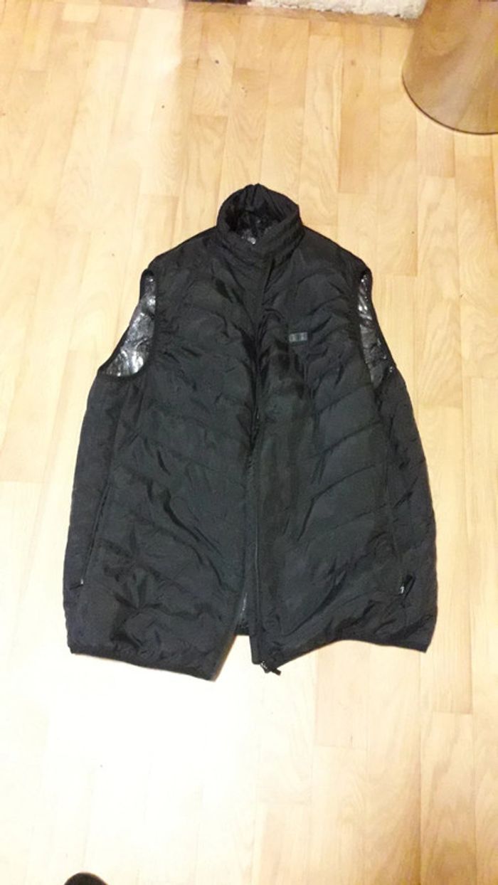 Veste chauffante