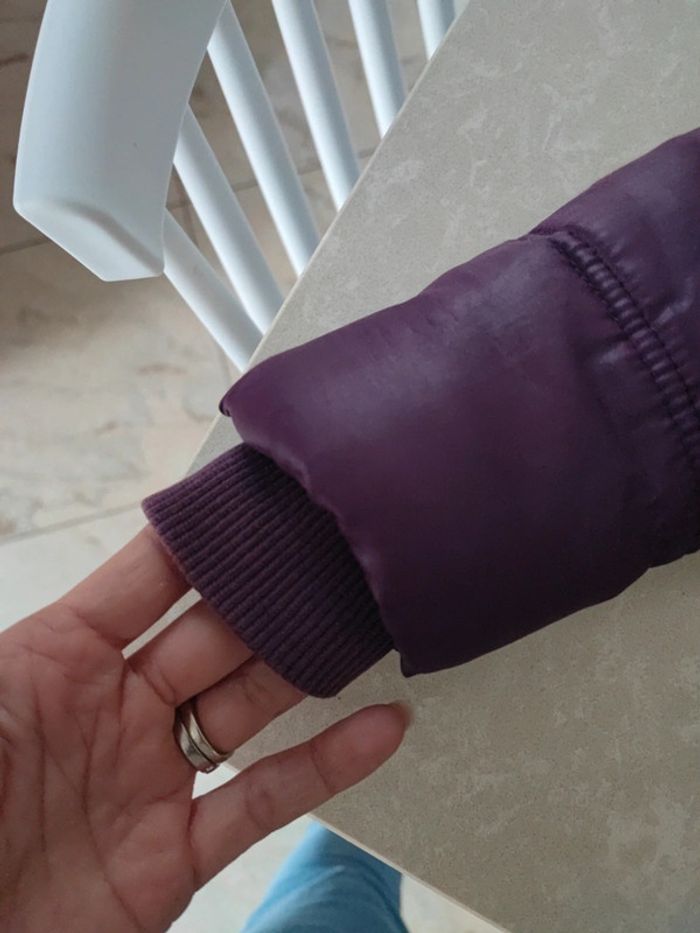 Magnifique manteau polaire Chaud Minnie 3/4 ans - photo numéro 4