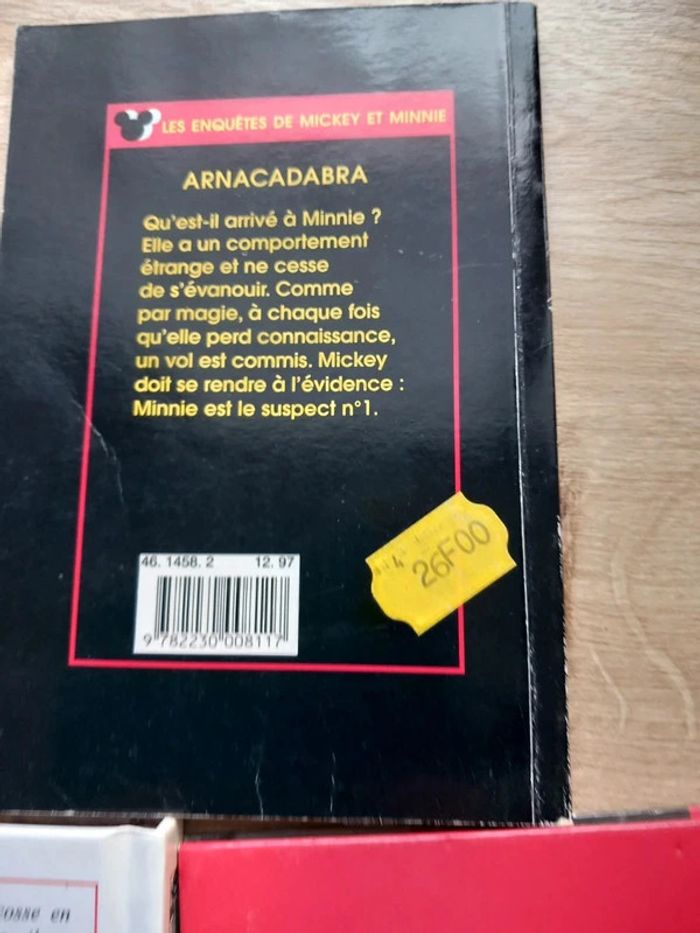 lot de 3 livres - photo numéro 4