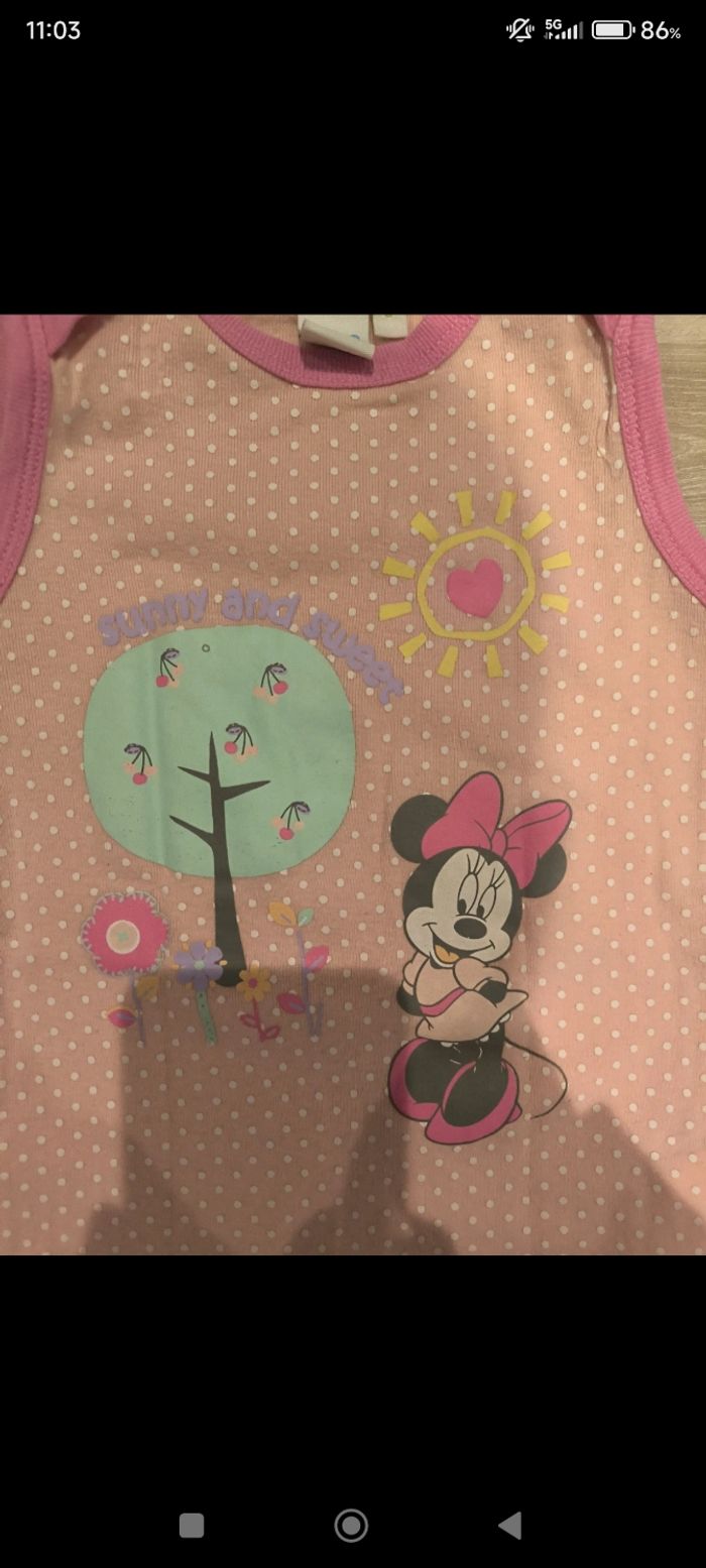 Conbishort taille 9 mois - photo numéro 3