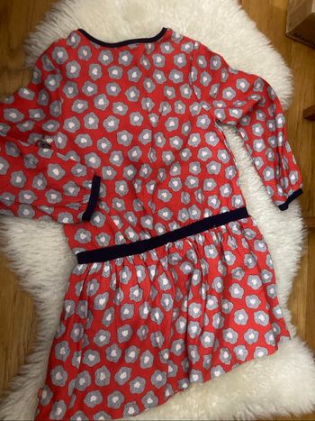 Robe Okaïdi, six ans