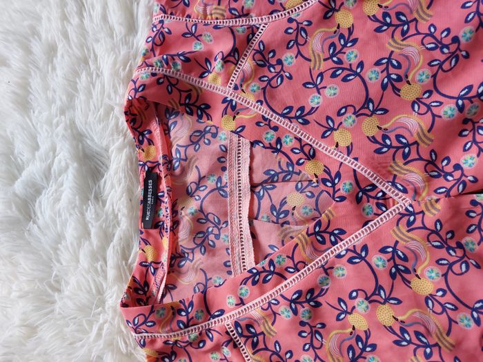Débardeur Rose Taille S - photo numéro 2
