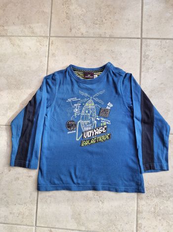 Tee-shirt  Sergent Major 4 ans