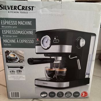 Machine expresso