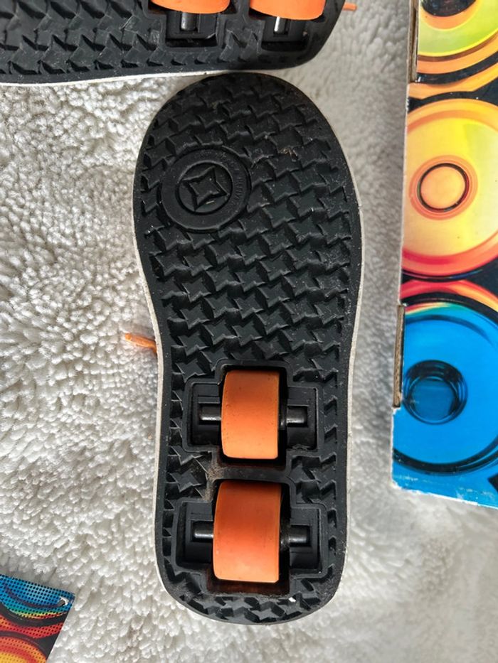 Tennis Rollers - photo numéro 6