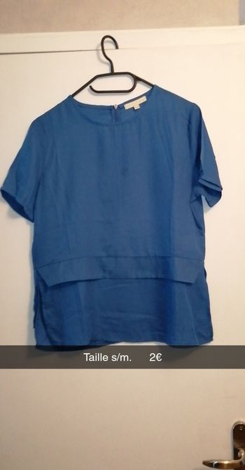 Tee shirt taille 36/38