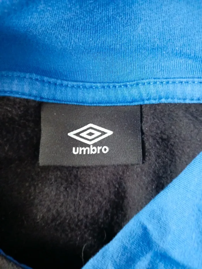 Sweat à capuche homme Umbro - photo numéro 7