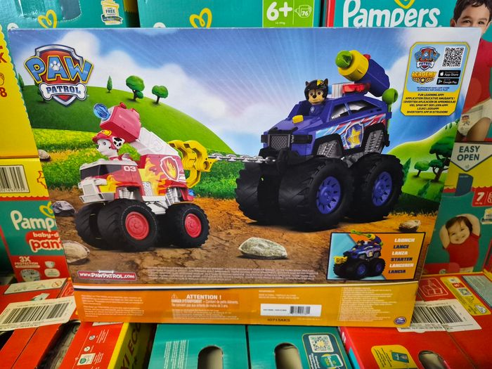 Véhicule Tout Terrain Pat patrouille. - photo numéro 2