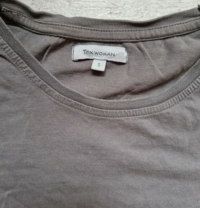 T shirt femme taille s - photo numéro 3
